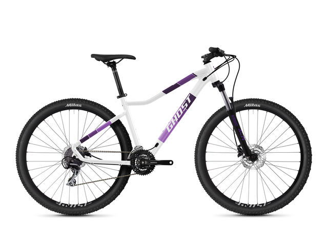 Ghost LANAO ESSENTIAL 27,5 2021 Star White / Purple