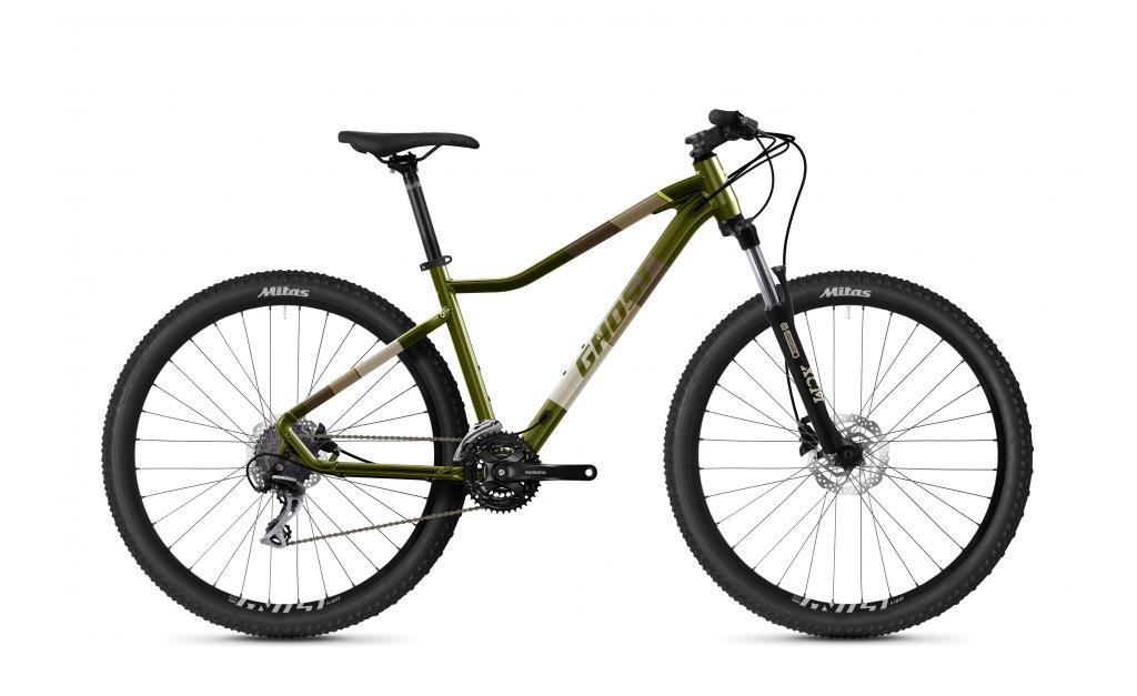 Ghost Lanao Essential 27.5 Olive/Tan