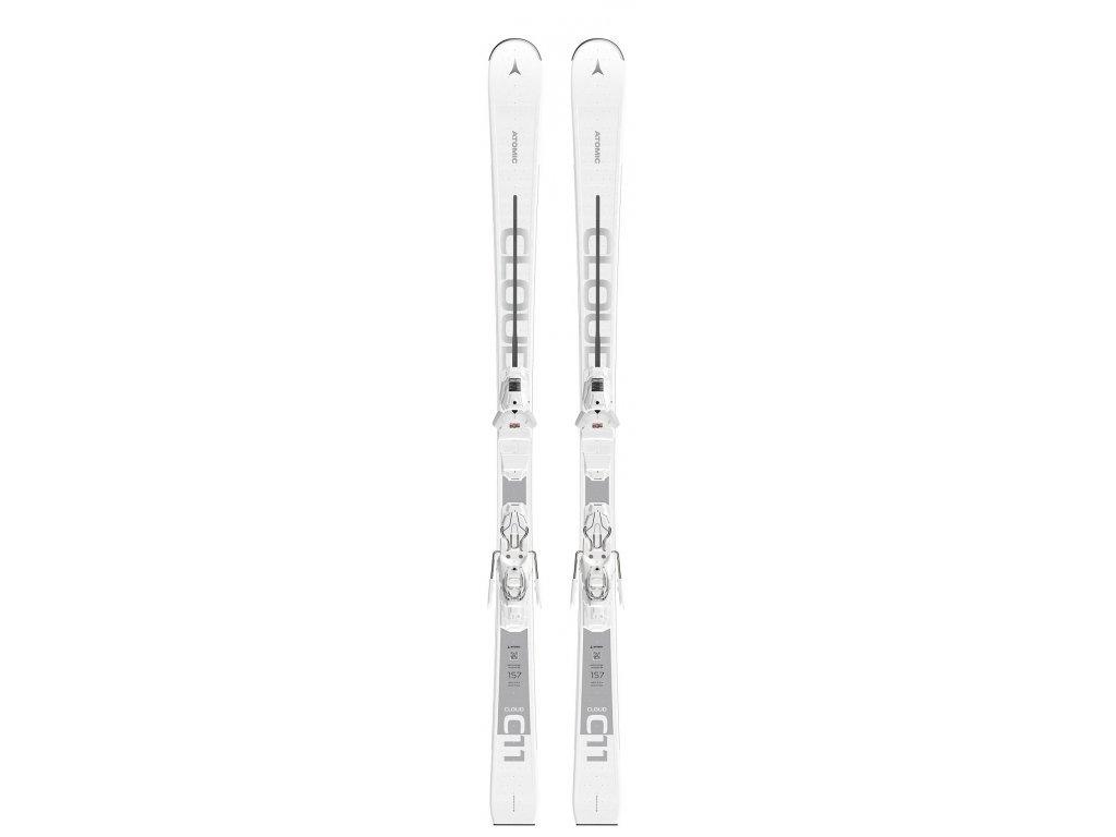 Atomic CLOUD 11 + M 10 GW White