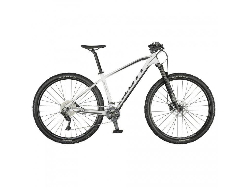 Scott Aspect 930 Pearl White