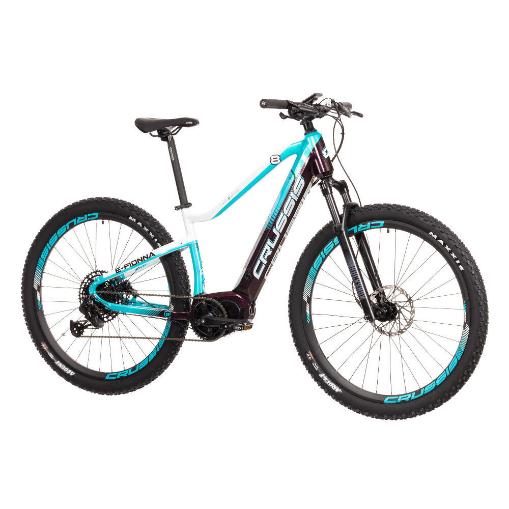 Crussis Dámské horské elektrokolo Crussis e-Fionna 8.7-M kola 29" 2022