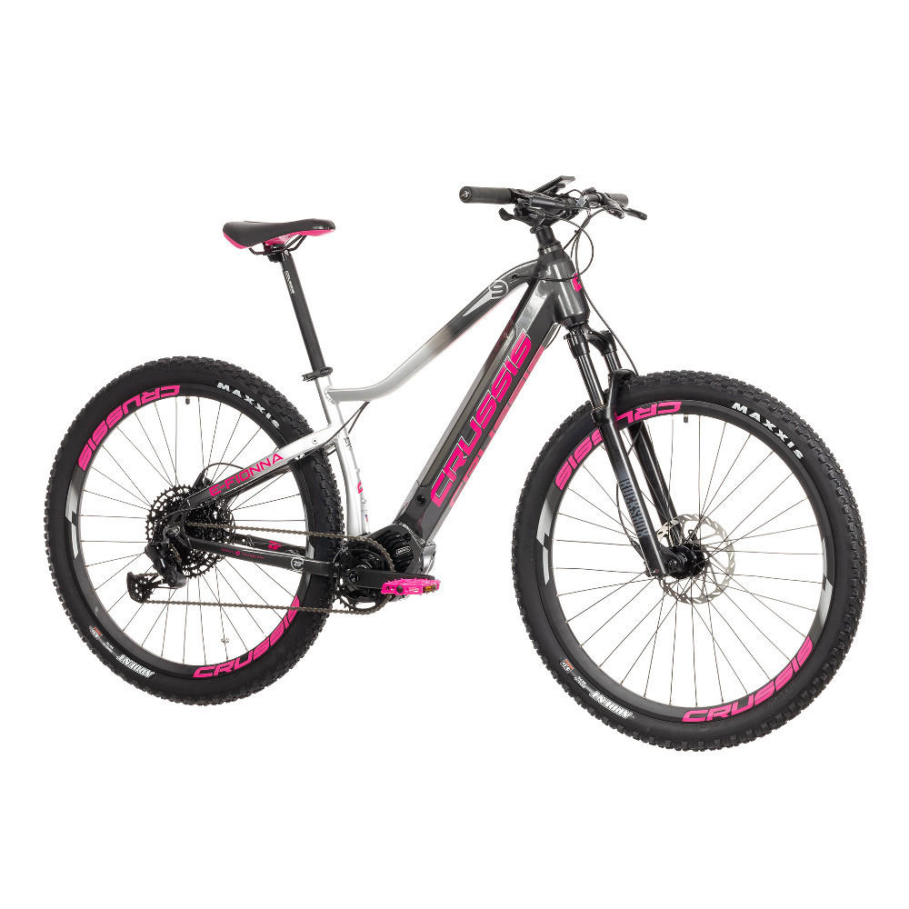 Horské elektrokolo Crussis e-Fionna 9.7-S, kola 29" , 2022