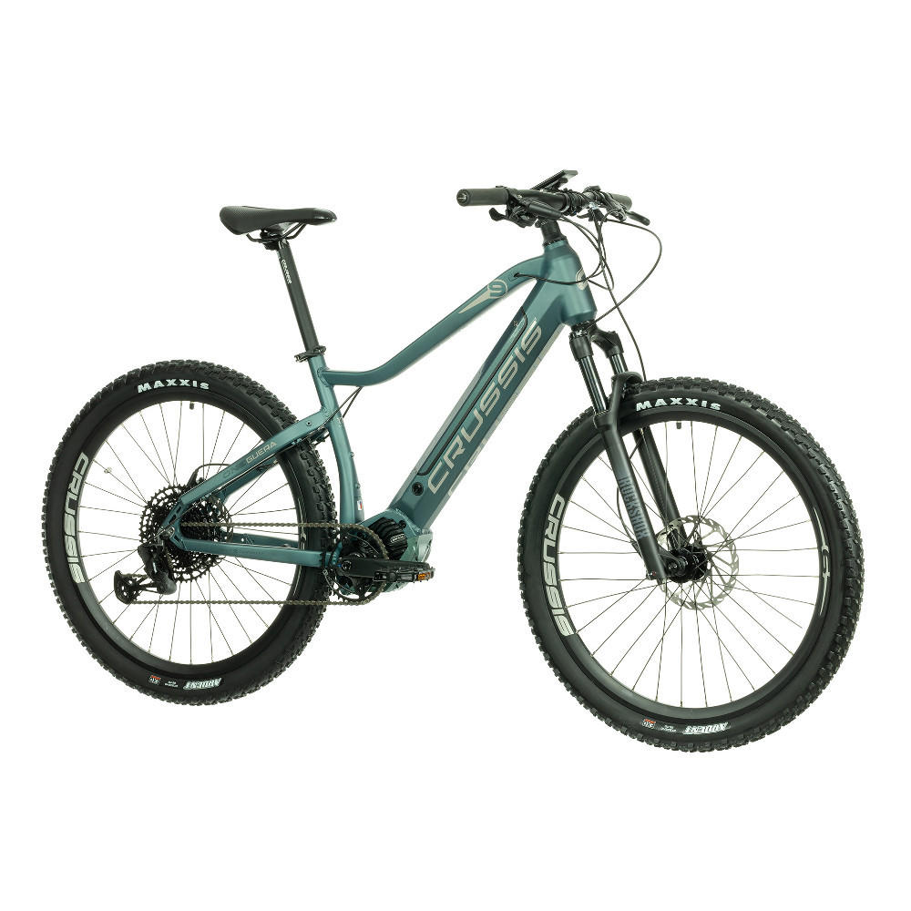 Crussis Dámské horské elektrokolo Crussis ONE-Guera 9.7-S, kola 27,5" , 2022