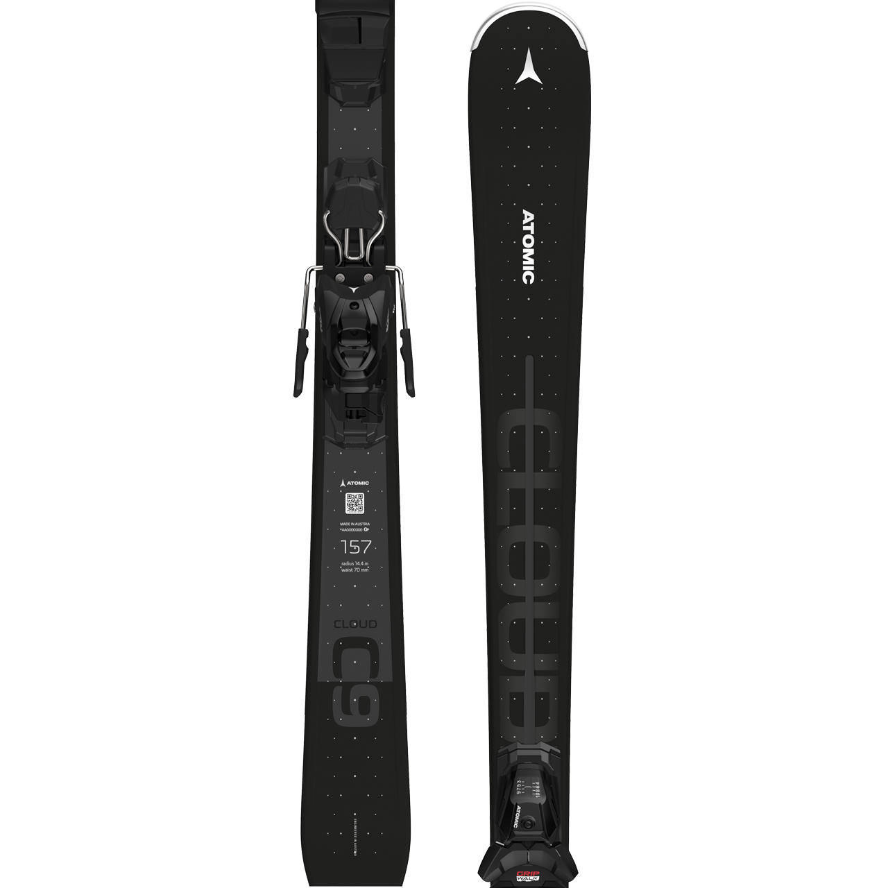 Atomic Cloud 9 + M 10 GW 143cm