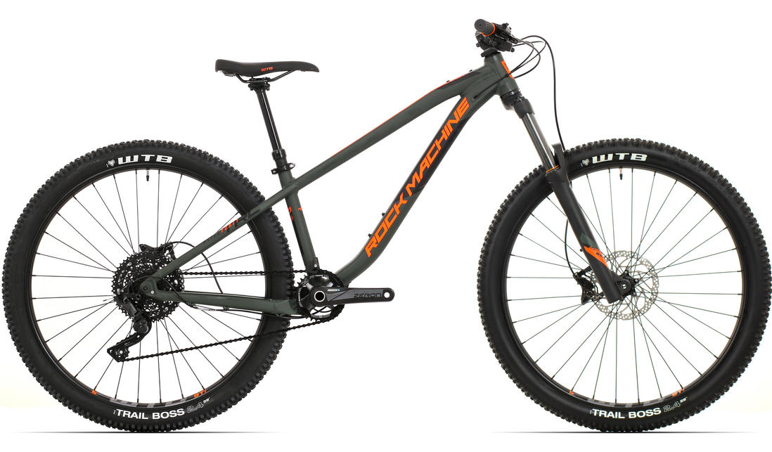 Horské kolo Rockmachine blizz trl 40 29" 2024