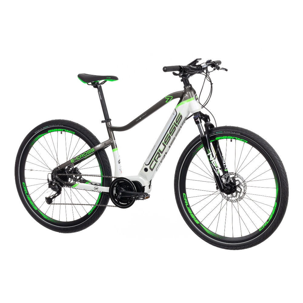 Krossové kolo Crussis e-Cross 7.7-M