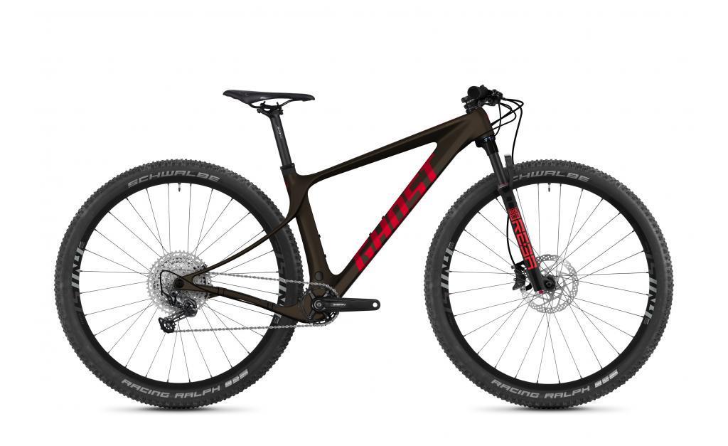 Ghost Lector Essential Chocolate Brown/Coral Pink,29",2022