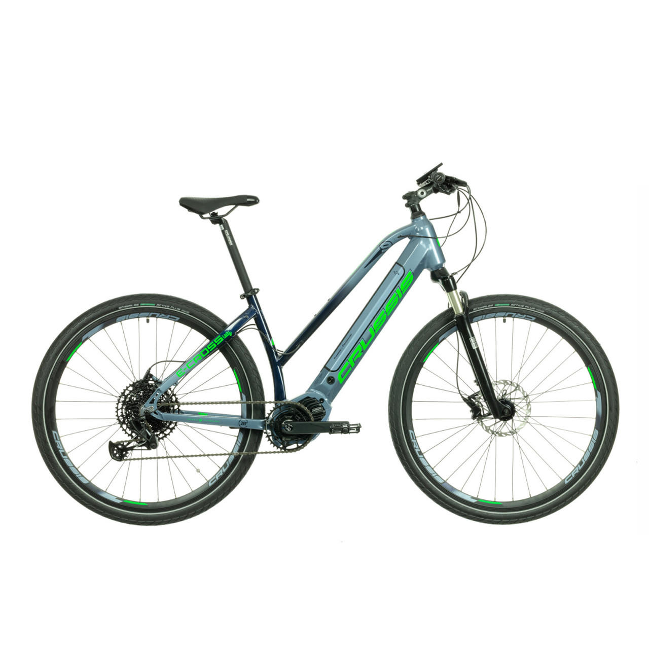 Crussis Krossové kolo Crussis e-Cross lady 9.7-M