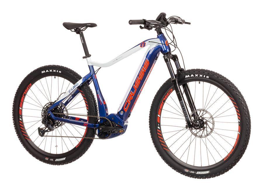 Crussis Elektrokolo Crussis e-Largo 11.7, 29", XL, 2022