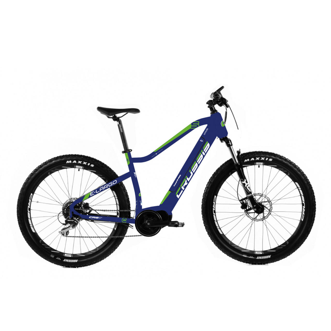 Crussis Crussis e-Largo 5.7 29" 2022 blue