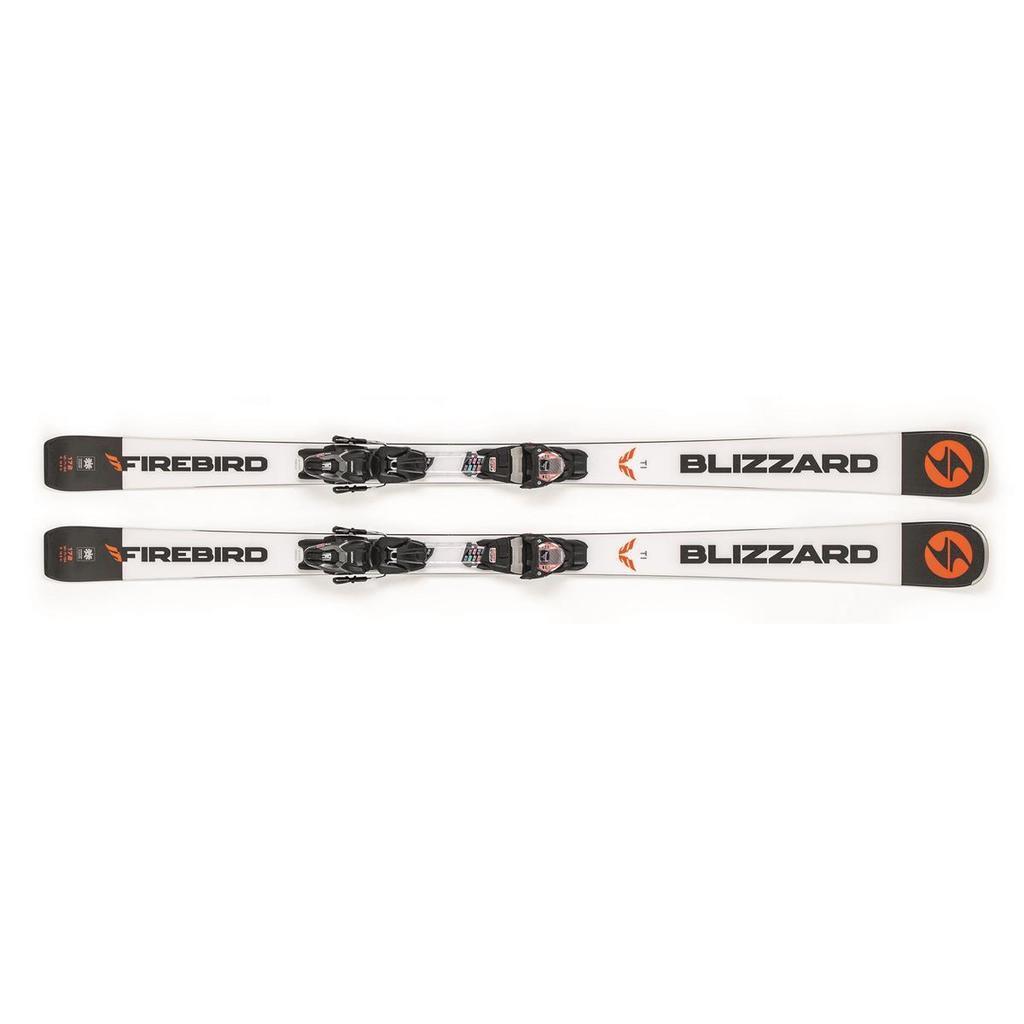 Blizzard Blizzard Firebird Ti (white/anthracite)