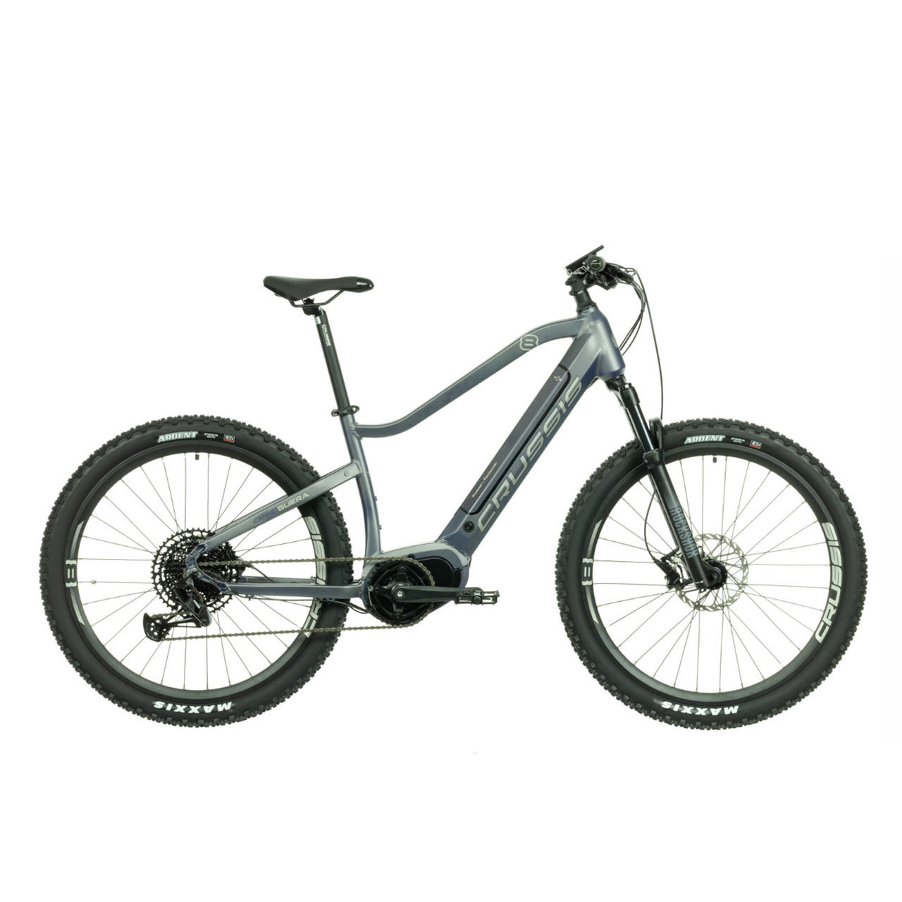 Crussis Horské elektrokolo Crussis ONE-Guera 8.7-M, kola 27,5", 2022