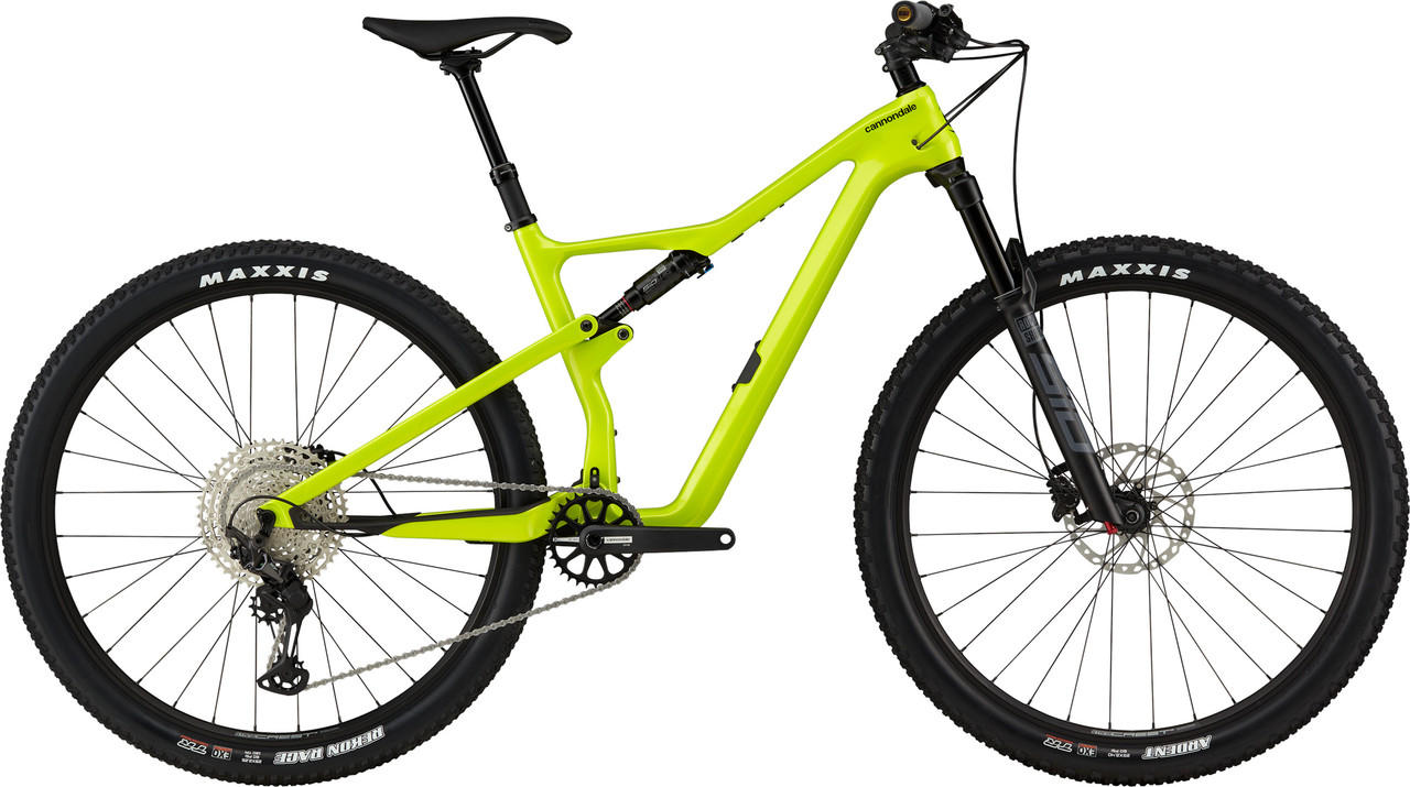 CELOODPRUŽENÉ HORSKÉ KOLO CANNONDALE SCALPEL 29 Carbon SE 2 