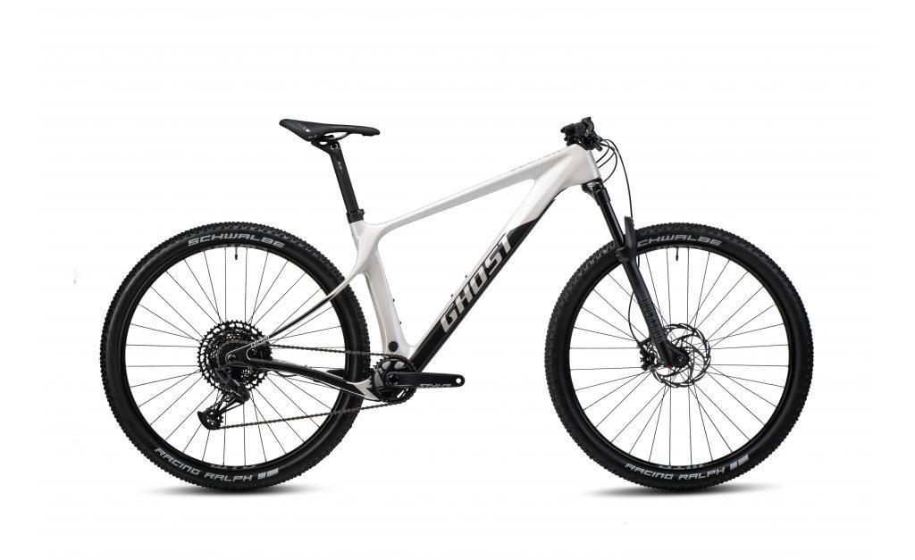 Ghost Horské kolo 29 Lector Base Light Grey/Black Matt