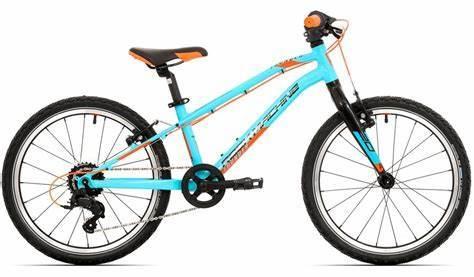 Rockmachine Thunder 20 Blue Orange Black