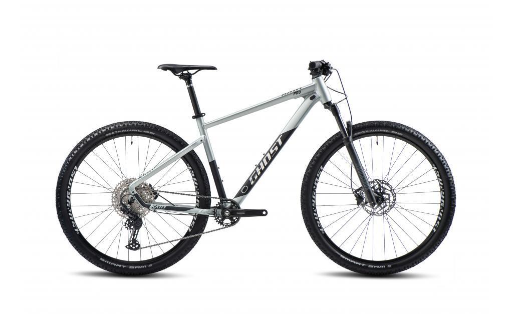 Ghost  Kato Pro 29 Grey/Black Matt
