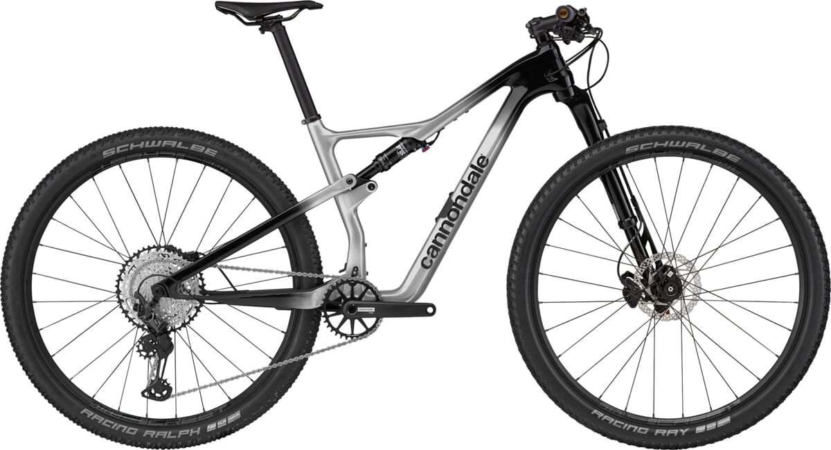 CELOODPRUŘENÉ HORSKÉ KOLO CANNONDALE SCALPEL 29 Carbon 3 L 2023