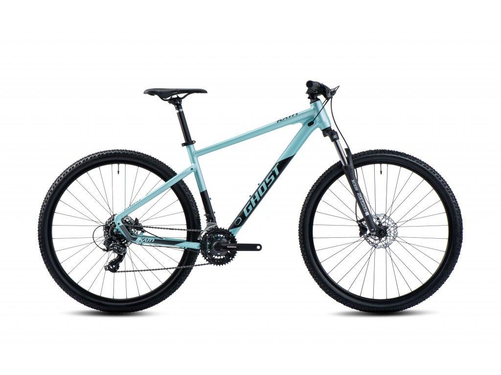 Ghost Kato Base 29" Mint Green Pearl/Black Matt