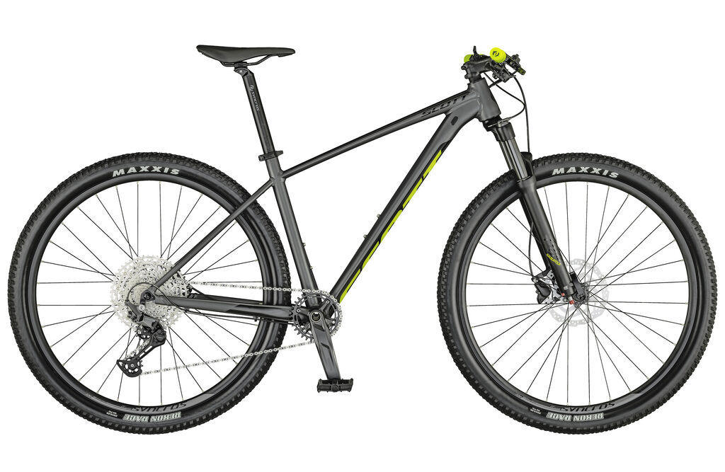 Scott SCALE 980 dark/grey