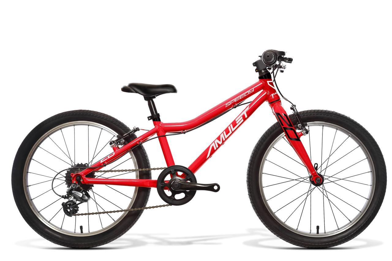 Amulet 20 Speedy Red/White
