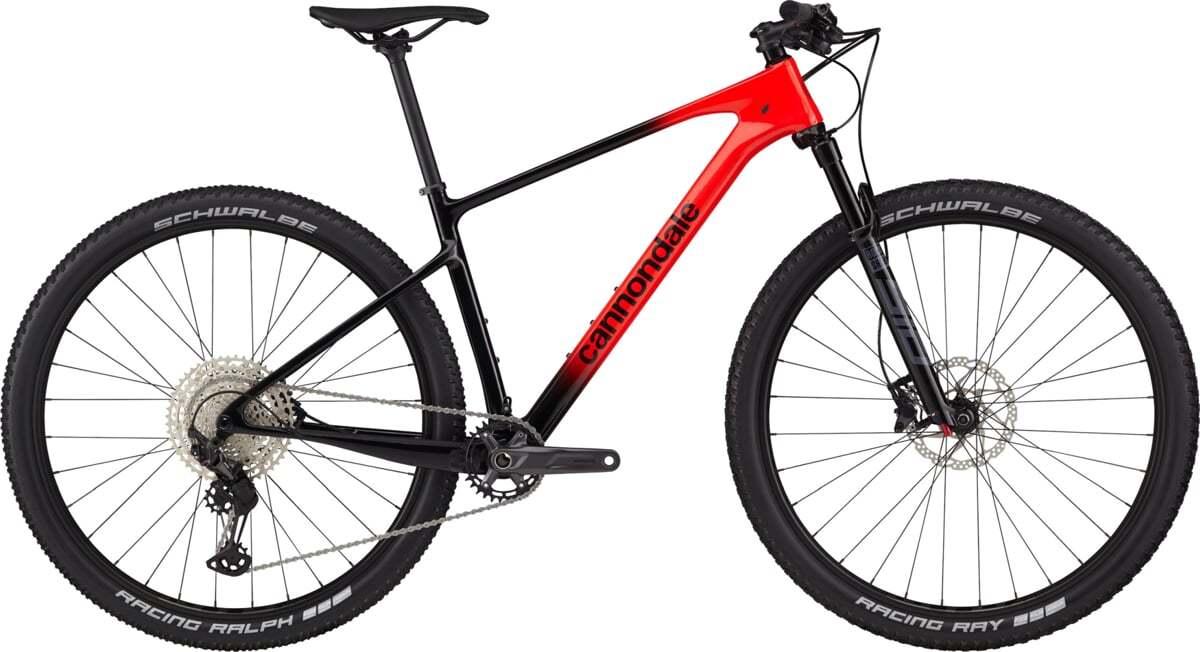 Cannondale horské kolo 29 SCALPEL HT CARBON 4