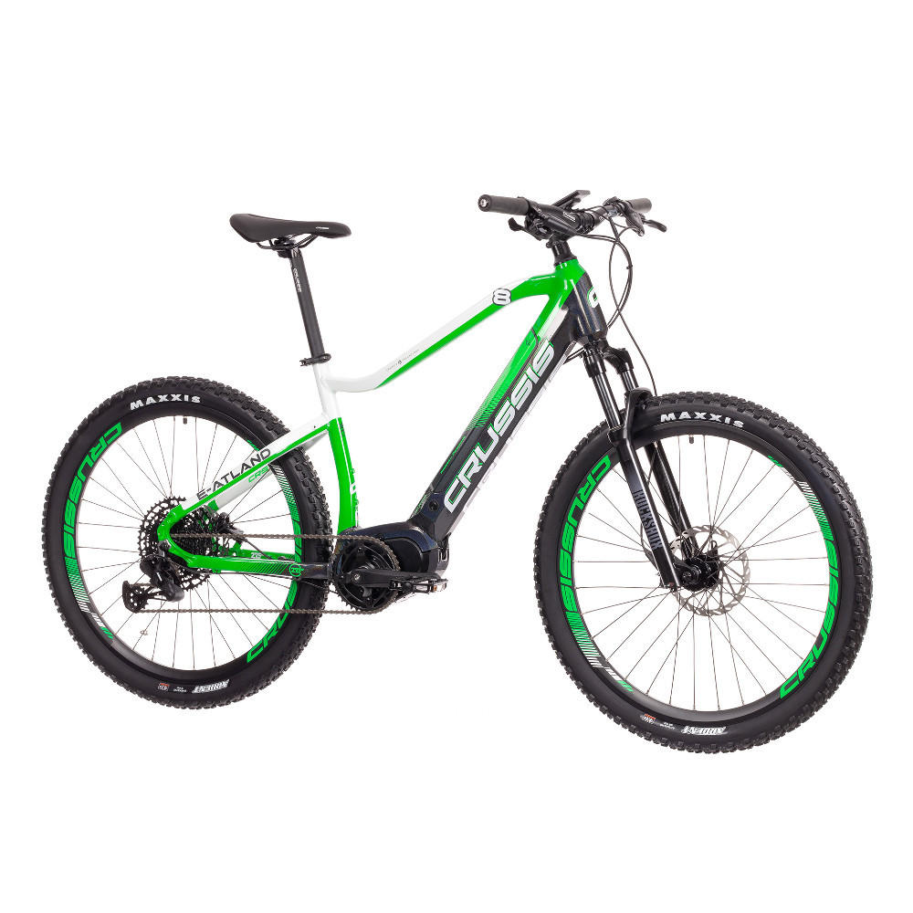Crussis Horské elektrokolo e-Atland 8.7-S, kola 27,5" , 2022