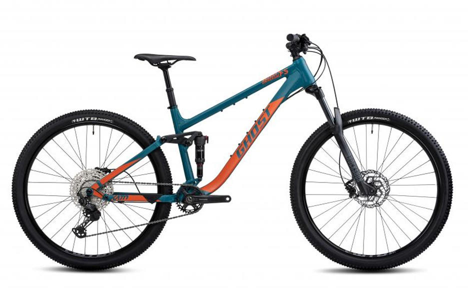 Ghost Kato FS Universal 29 Blue Grey/Orange Matt