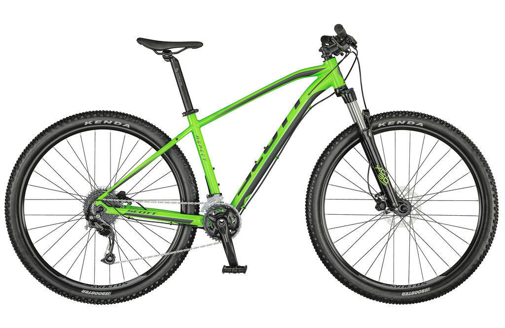 Scott ASPECT 950 2022 smith green