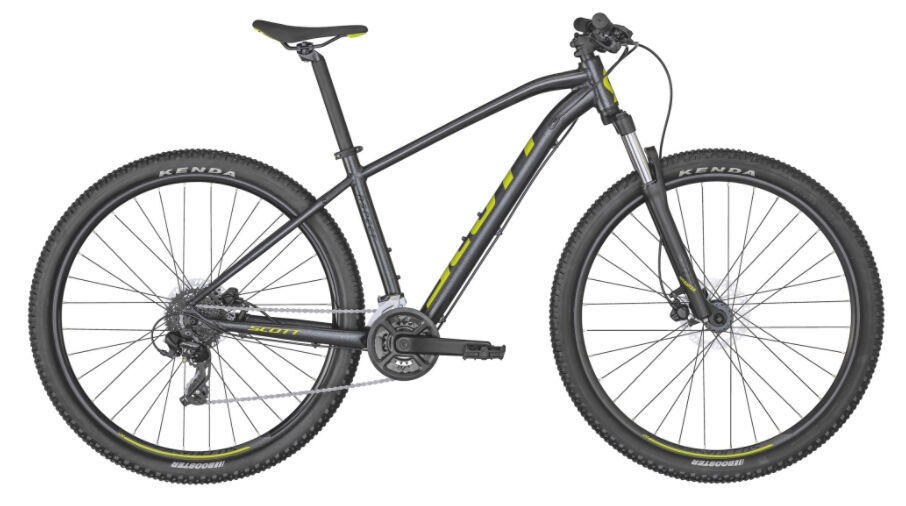 Horské kolo SCOTT ASPECT 960 black 29" 2025