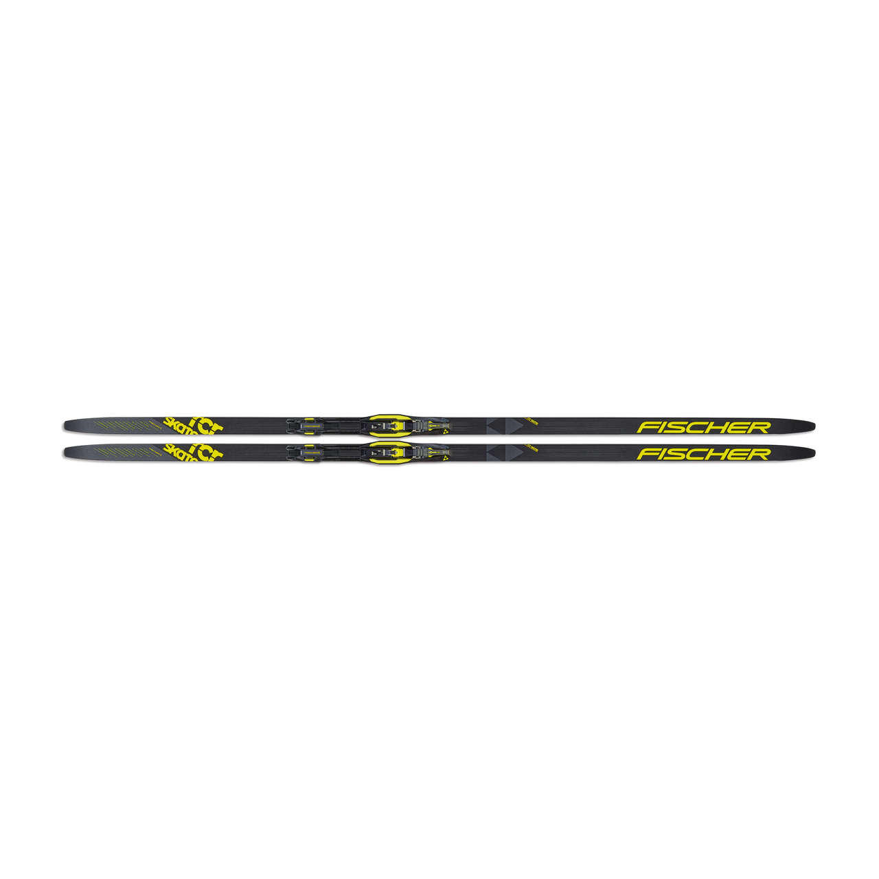 Běžecké lyže Fischer RCR SKATE STIFF + RACE SKATE 23/24 181cm