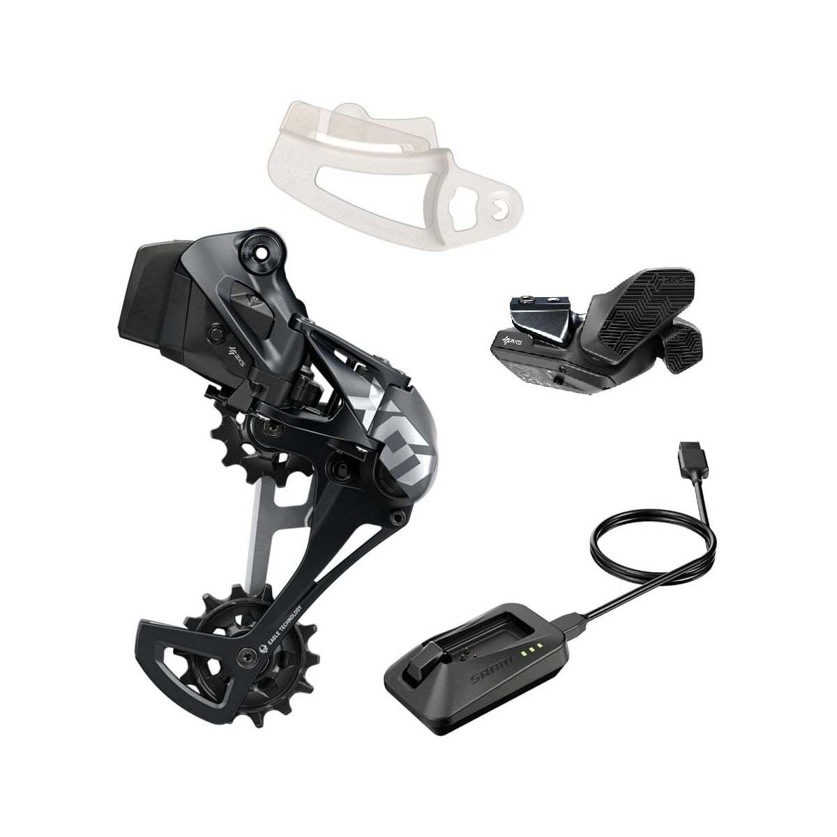 sada Sram X01 Eagle AXS 12-speed ROCKER UPGRADE KIT