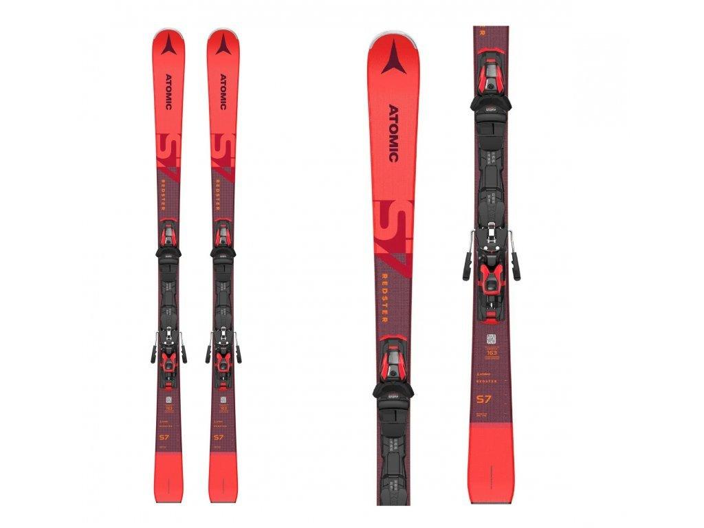 Atomic Sjezdové lyže Atomic REDSTER S7 + vázání M12 GW 22/23