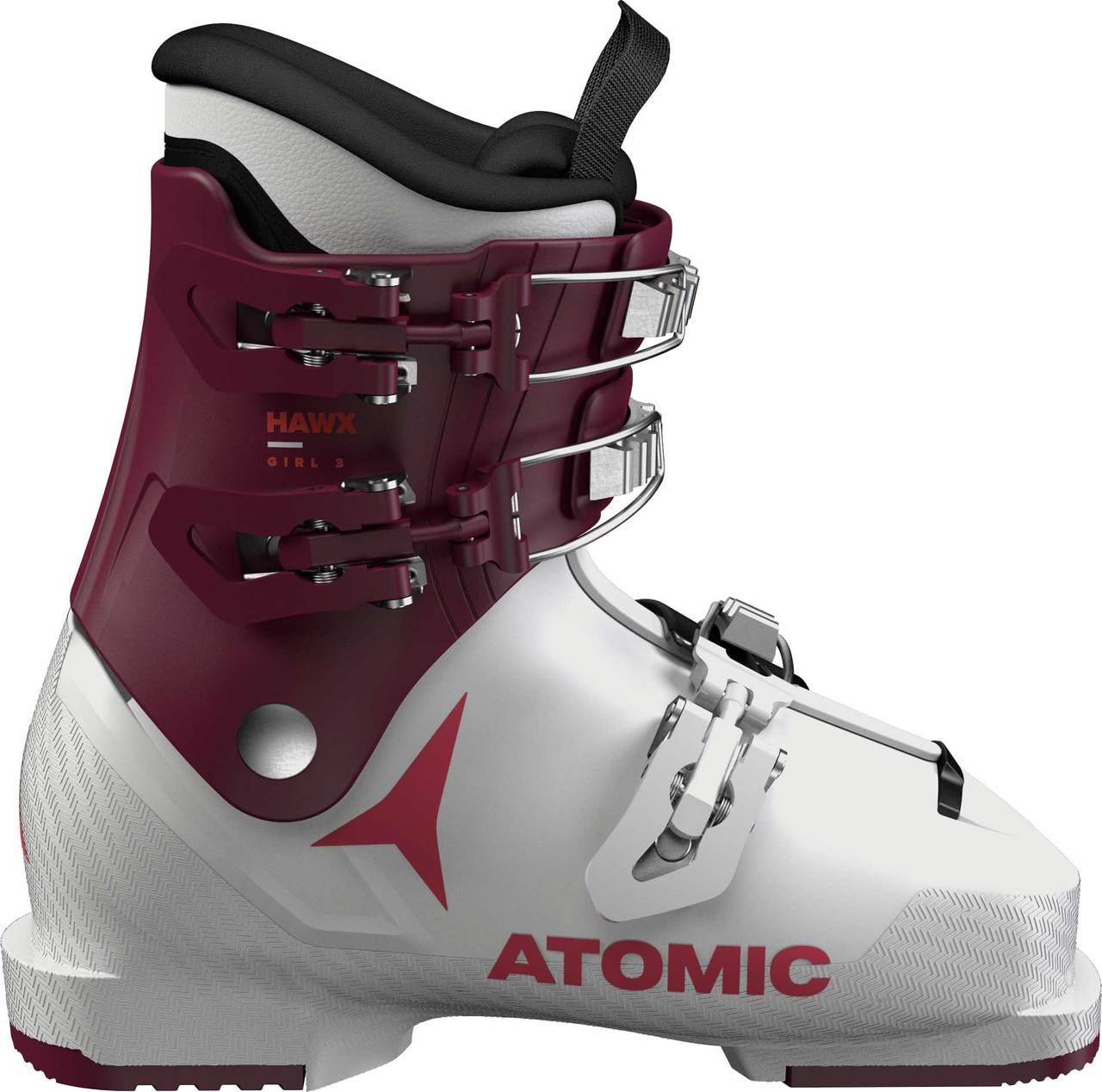 Atomic LYŽAŘSKÉ BOTY ATOMIC  HAWX GIRL 3 2022/2023