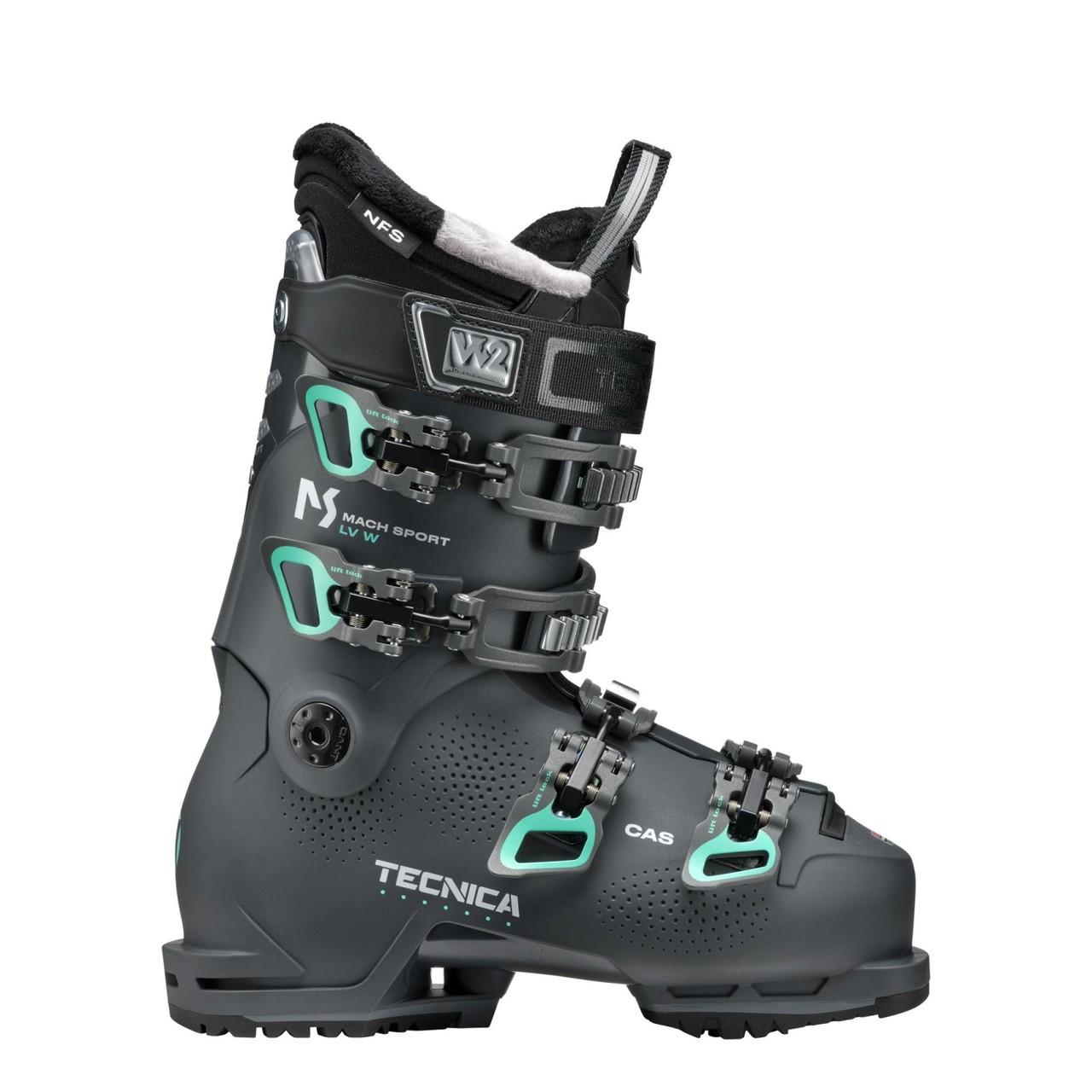 Tecnica Lyžařské boty TECNICA Mach Sport 85 MV W GW, graphite, size, 22/23