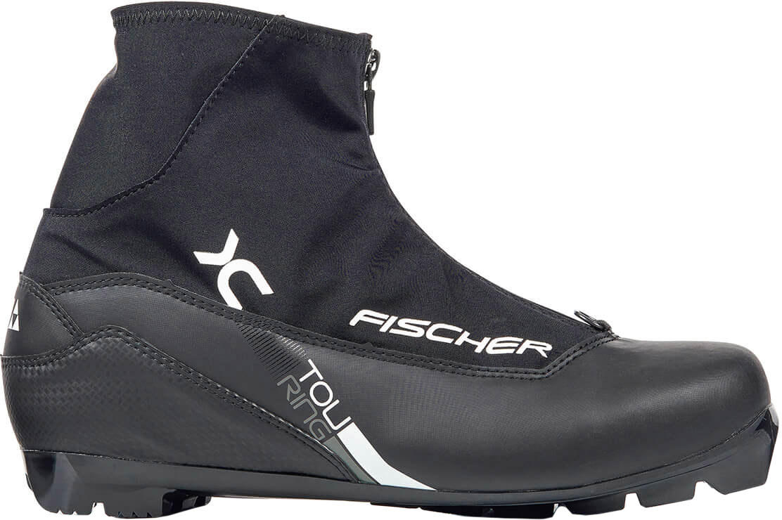 Běžecká bota Fischer XC TOURING black 2022/2023
