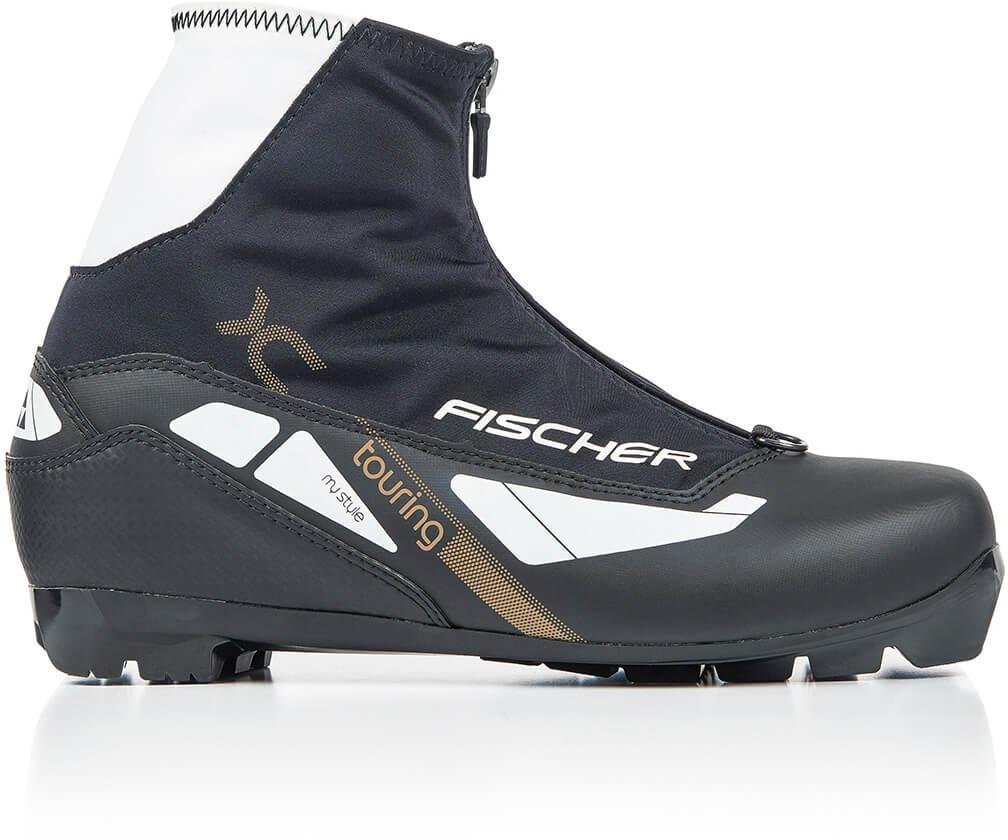 Běžecká bota Fischer XC TOURING my style black 2022/2023