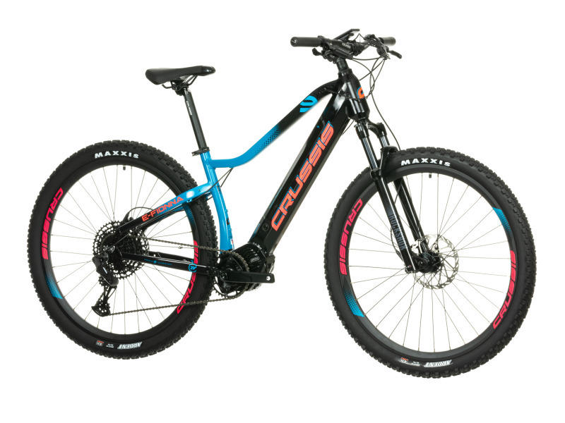 Crussis Dámské horské elektrokolo Crussis e-Fionna 9.8-M, kola 29", 2023