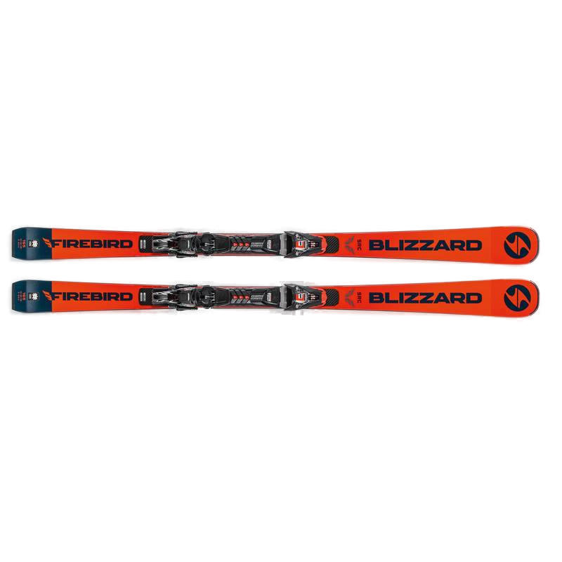 Blizzard FIREBIRD SRC + vázání XCELL 12 DEMO 160, 165cm