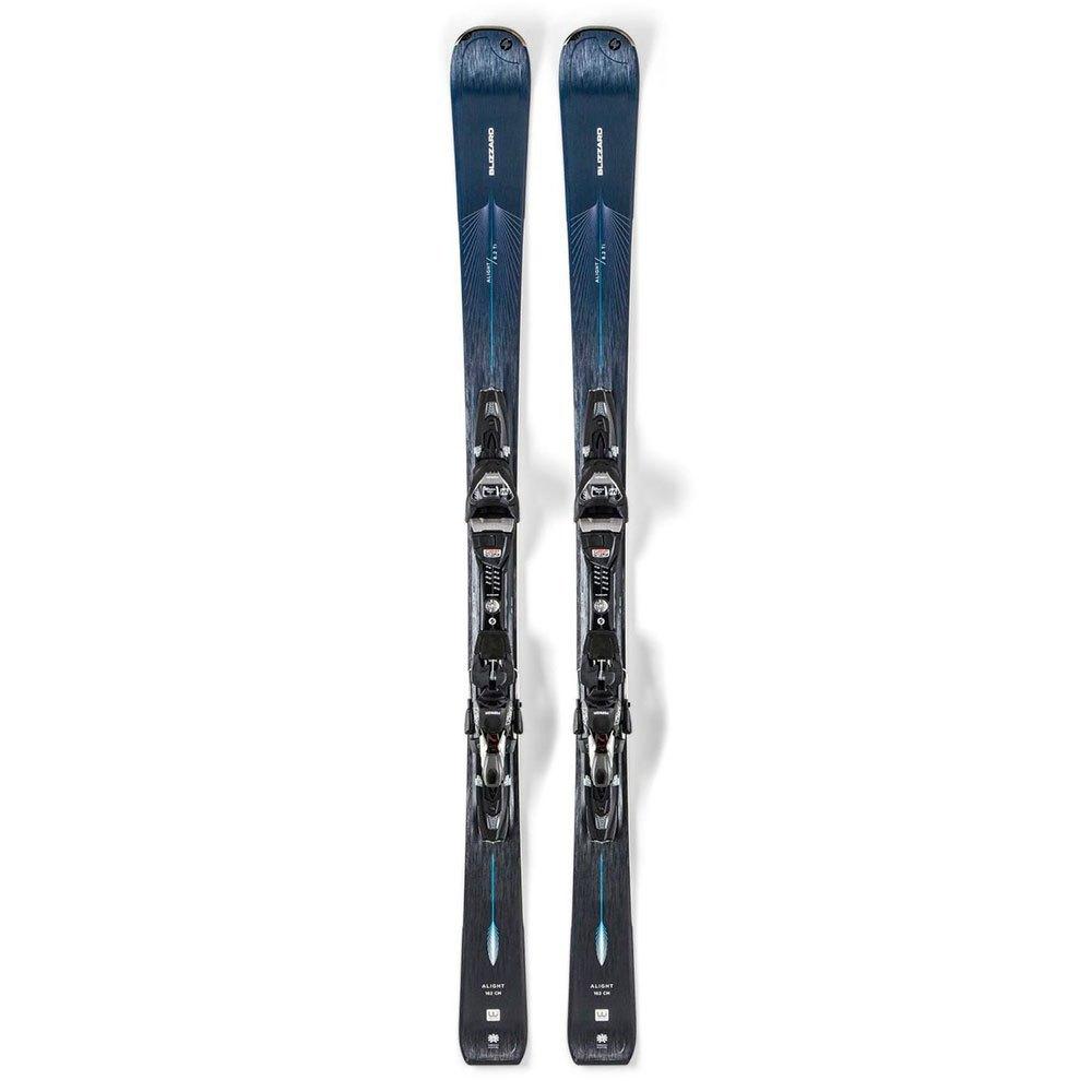 Blizzard Alight 8.2 TI+TPX 12 Demo Alpine lyže Dámské