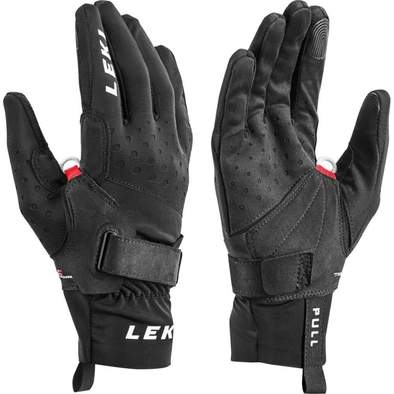 Rukavice-leki-nordic-race-shark-black