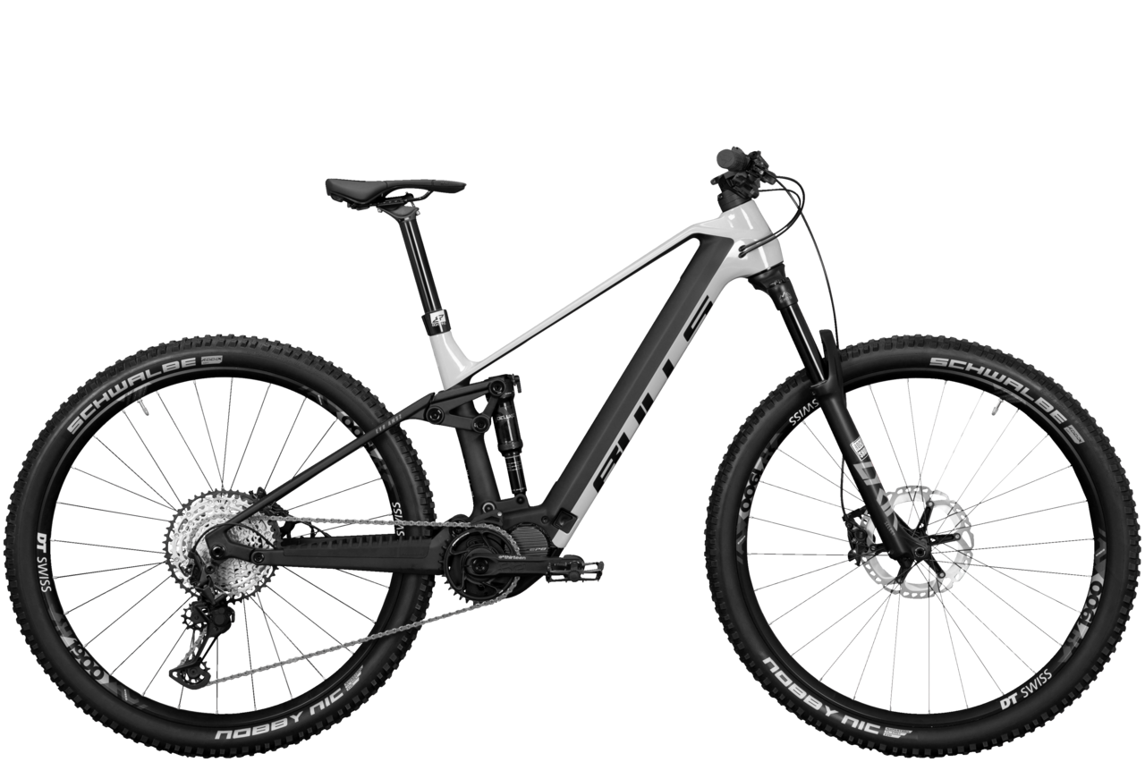 Bulls Sonic EVO AMSL 2 Carbon 29* 750Wh 48cm horské elektrokolo
