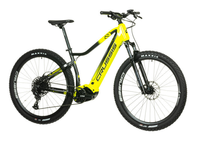Horské elektrokolo CRUSSIS PAN-Largo 9.8-L 2023