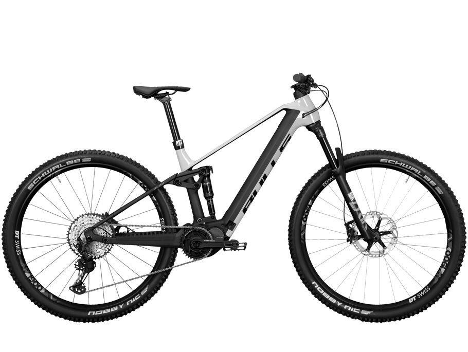 Celoodpružené elektrokolo Bulls Sonic AM-SL 2 Carbon 29 750 Wh - Grey 2023