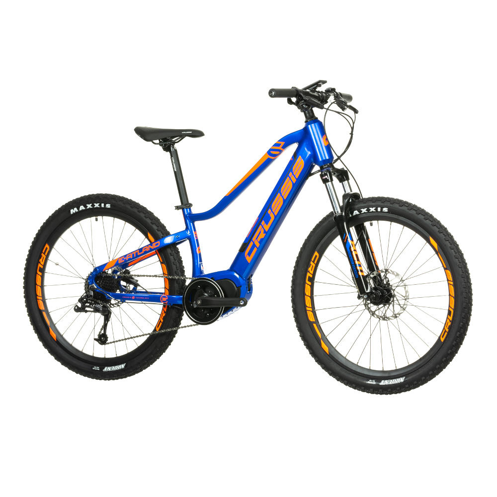 Horské elektrokolo Crussis e-Atland 6.8 - model 2023
