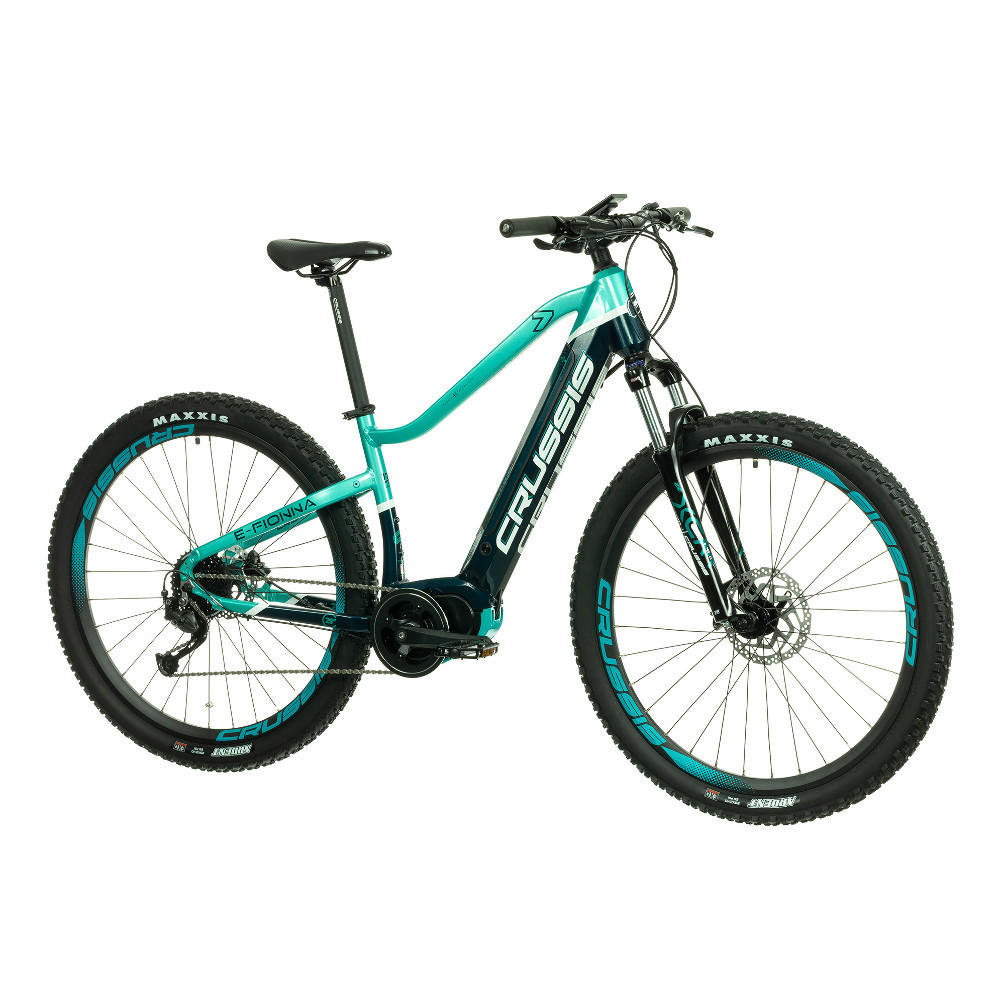 Crussis Dámské elektrokolo Crussis e-Fionna 7.7-M 2022
