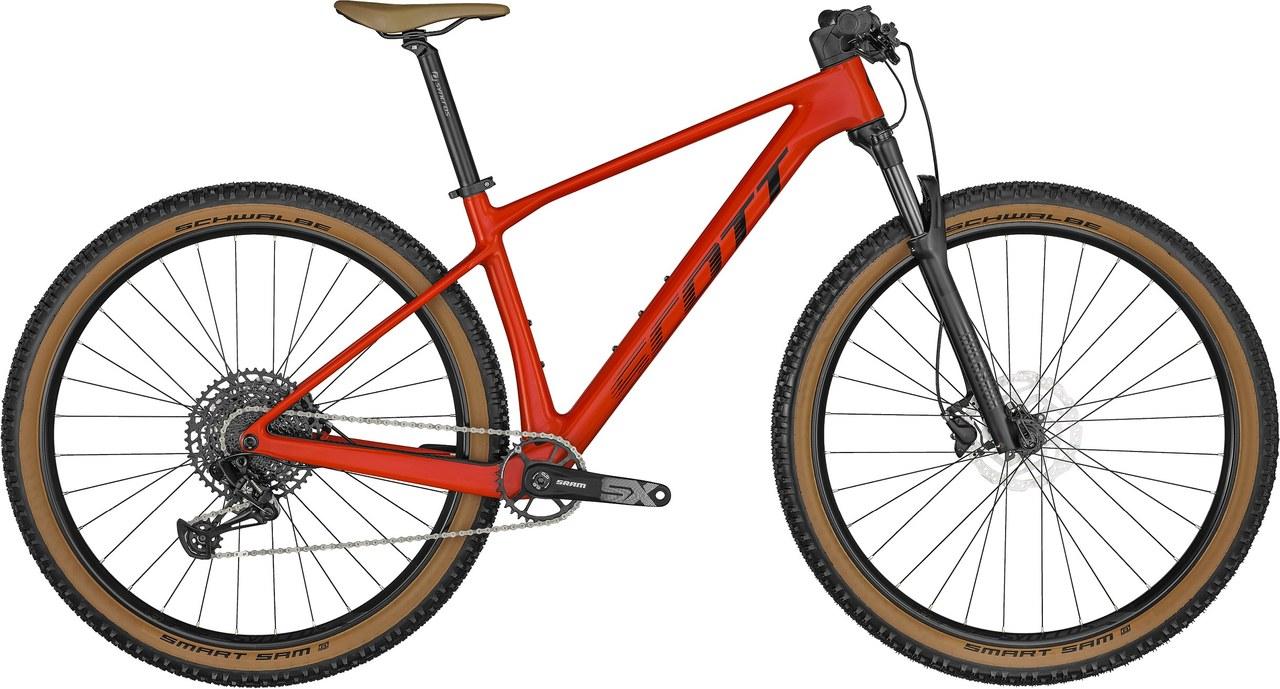  Horské kolo SCALE 940 red 29" 2023