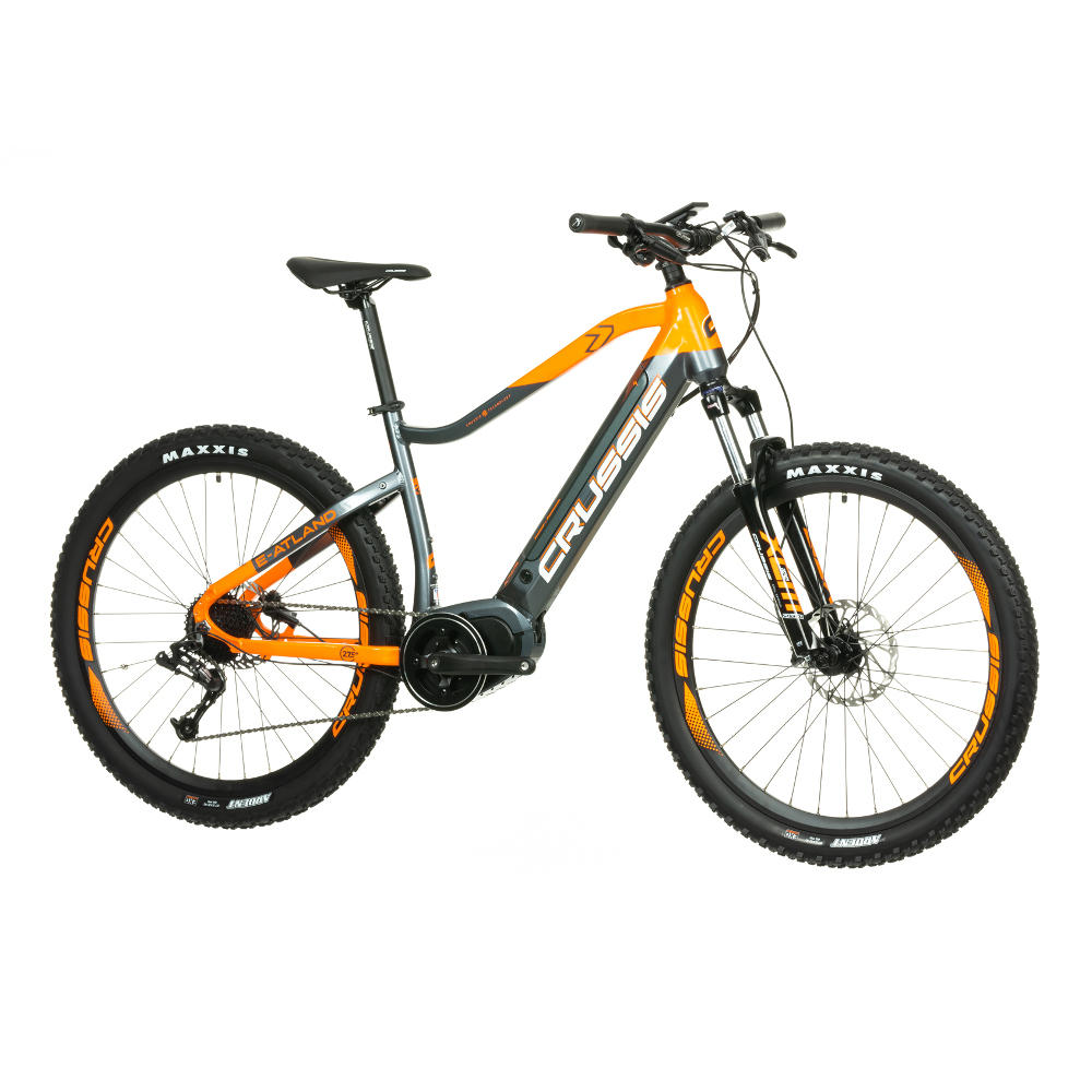 Horské elektrokolo Crussis e-Atland 7.8-S - model 2023