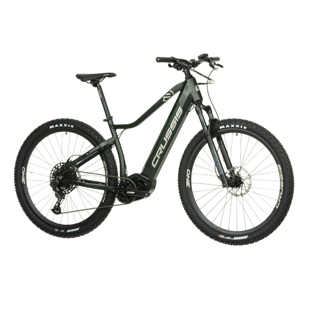 Horské elektrokolo Crussis ONE-PAN Largo 9.8-M - model 2023