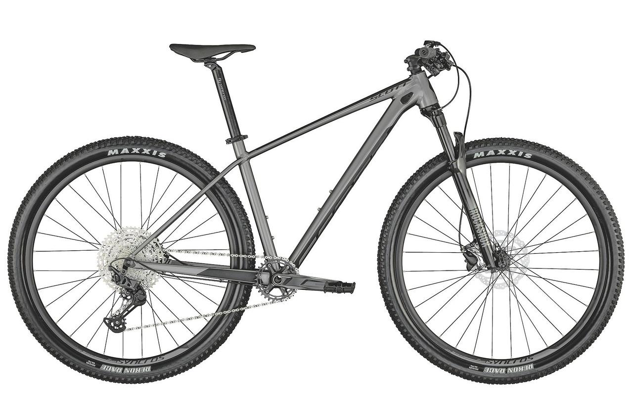 HORSKÉ KOLO SCOTT SCALE 965 29" - GREY 2024