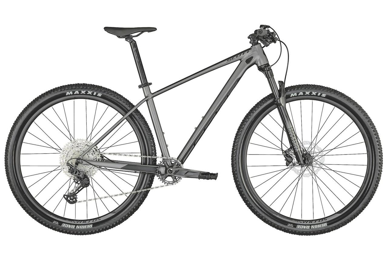 HORSKÉ KOLO SCOTT SCALE 965 29" - GREY 2023